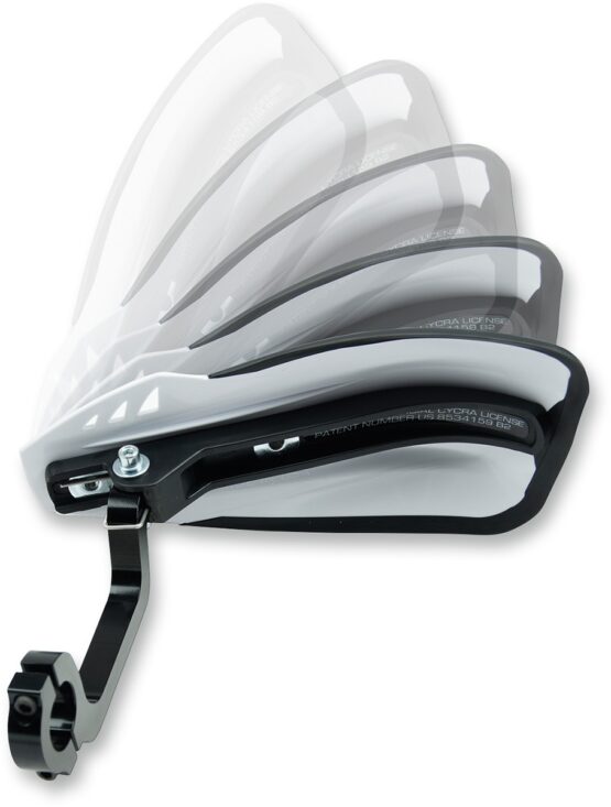 Rebound Guard w/ Black Shields - Handguard Kit w/ Allow Mounts - Image 5