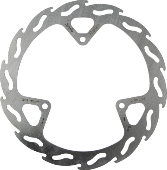 Moto-Master Flame Front Brake Rotor GasGas MC65 Husqvarna TC65 KTM 65 SX