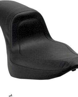 Fastback Smooth Vinyl 2-Up Seat