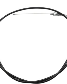 Barnett Vinyl Idle Cable Black 42 in. L