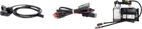 Legend Suspension AIR Rear Air Suspension For Harley Trike Models