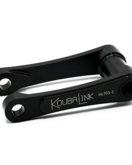 1.25"-1.5" Lowering Link - Lowers Rear Suspension 1.25 or 1.5 Inches