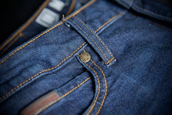Icon 1000 MH1000 Textile Pants - Blue Women's Size 8 - Image 15