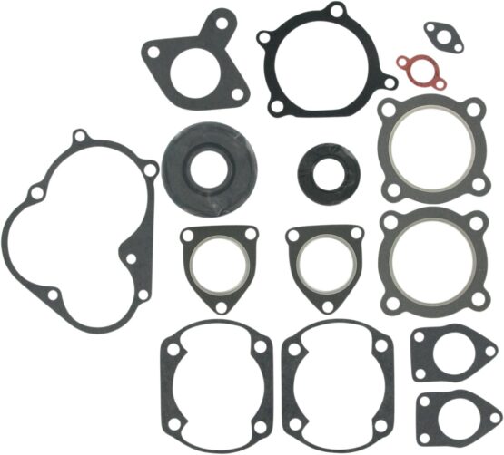 Complete Gasket Kit With Oil Seals