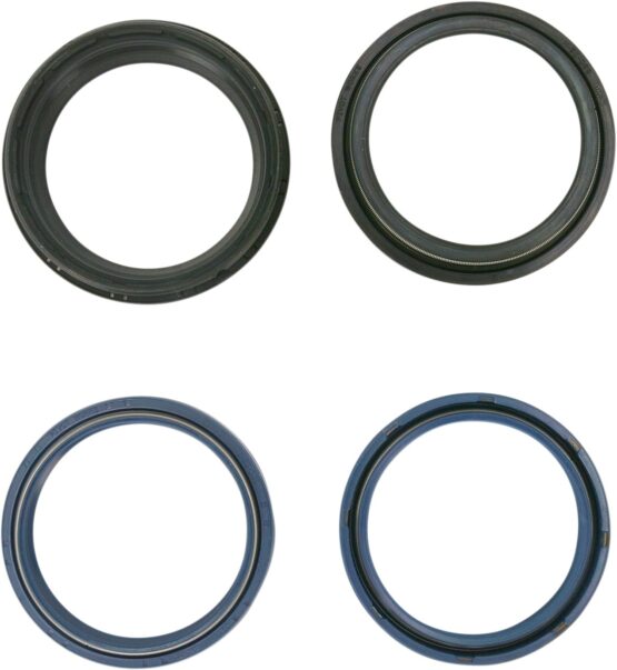 Fork Seal Kit - 48mm x 58mm Oil Seals & Dust Seals - Image 2