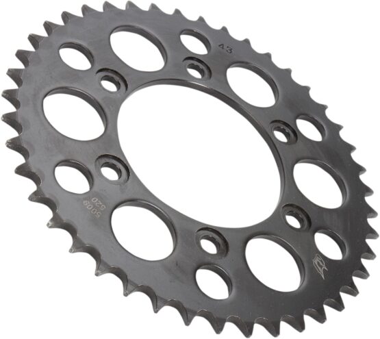 Steel 520 43T Drive Sprocket Zinc