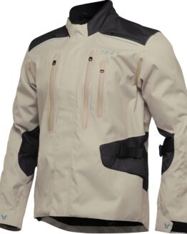 Thor Range Jacket Sand Black Men's Small