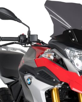 Puig Touring Windscreen Dark Smoke Fits BMW G310GS