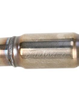 PowerBomb Stainless Steel Exhaust Header