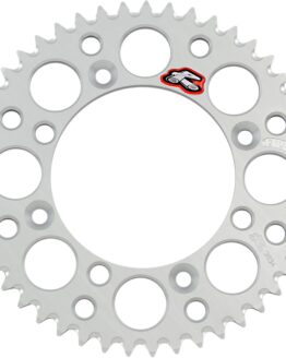 420 47T Rear Sprocket Silver