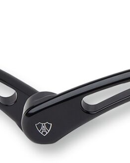 Arlen Ness 10-Gauge E-Z Heel/Toe Shifter Black