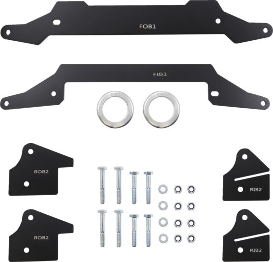 Demon Heavy Duty Lift Kit For Polaris General 1000/XP 1000/4 1000