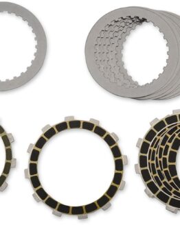 Performance Clutch Plate Kit
