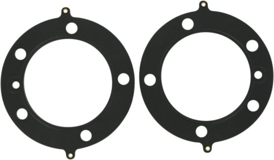 Cometic MLS Head Gasket .040in 2-Pack For Harley Shovelhead 66-84