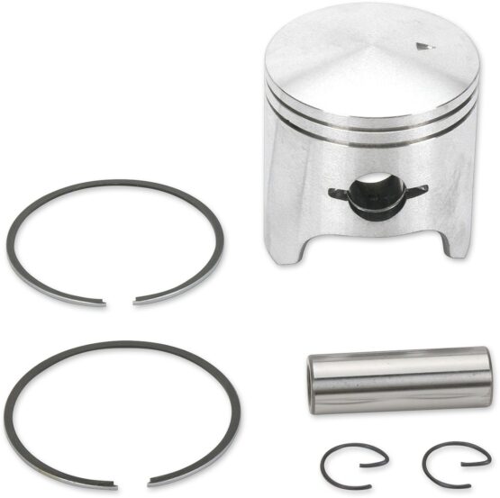 Parts Unlimited Piston Kit Standard Bore 73.40mm For Arctic Cat 550