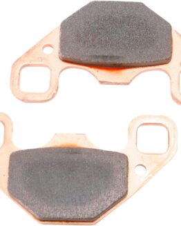 Rear Long Life Sintered Brake Pads For 09-15 Polaris RZR 170