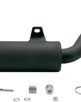 RCM II Slip On Exhaust w/SA