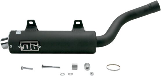 RCM II Slip On Exhaust w/SA