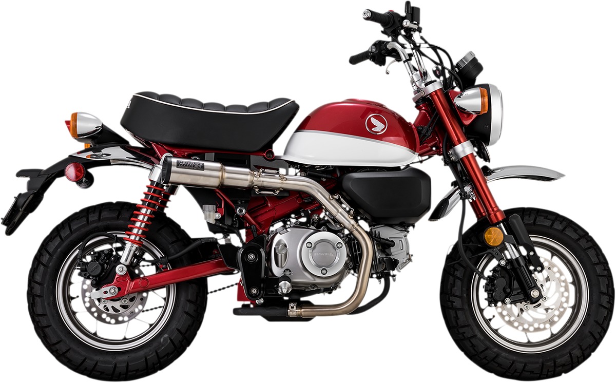 High Output Slip On Exhaust - Image 3