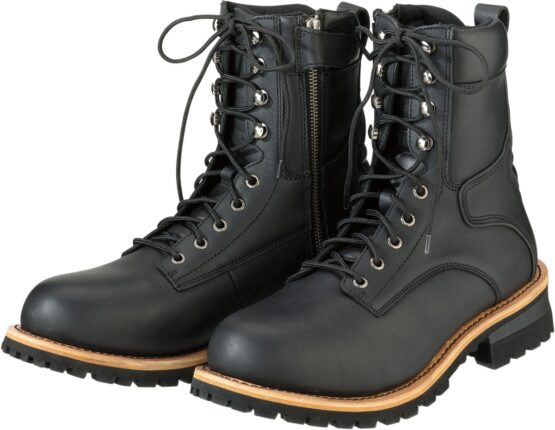 Z1R M4 Boots Black Adult Size 9.5