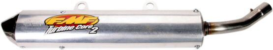 TurbineCore 2 Slip On Exhaust Silencer