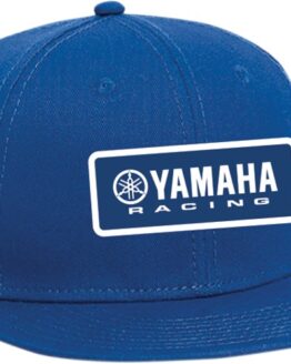 Youth Yamaha Racing Snapback Hat
