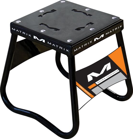 Matrix Concepts Mini Steel Stand Orange For Stacyc and PW50