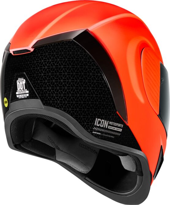 Airform Counterstrike MIPS Helmet Red 3XL - Image 2