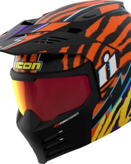 ICON Elsinore Rad Dawn Helmet 3XL