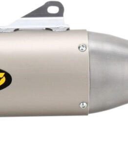 Q4 Slip On Exhaust
