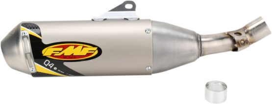 Q4 Slip On Exhaust