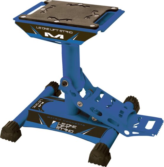 Matrix Concepts LS1 Lift Stand Blue
