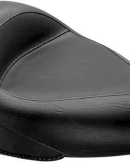 Mustang Vintage Solo Seat Black 12.5" For Harley XL 2004-2012