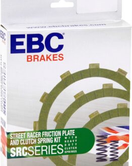 EBC SRC7009 Street Racer Clutch Kit For Harley-Davidson Touring/Dyna/Trike