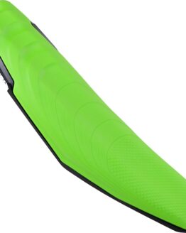 Waterproof Solo Seat Black/Green Foam Soft