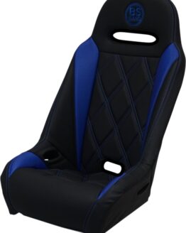 Extreme Diamond Solo Seat Black/Blue