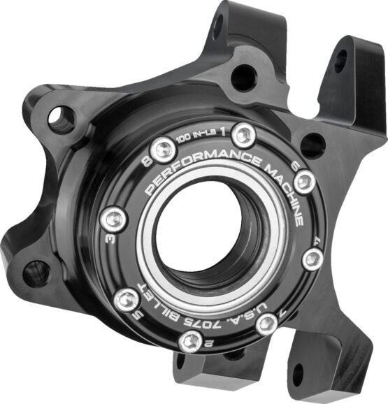 Bearing Carrier Right Left