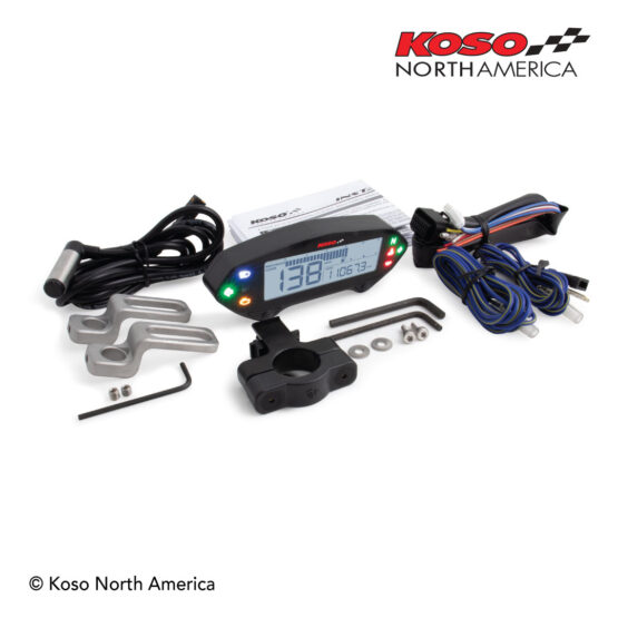 DB-01 RN Multifunction Gauge - Image 2