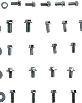 Full Body Work Fastener Kit