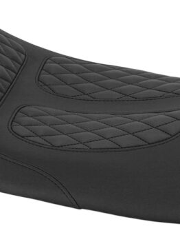 Dave Perewitz Diamond/Stitched Vinyl Solo Seat