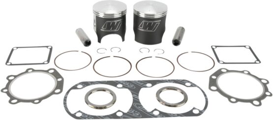 Wiseco Piston Kit with Gaskets 72.00mm For Yamaha 480 Phazer