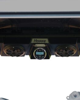 UTV Mini Stereo Bar