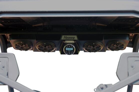 UTV Mini Stereo Bar