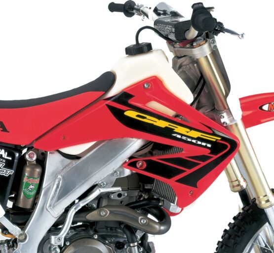 Large Capacity Fuel Tank Natural 3.4 gal. - Image 2