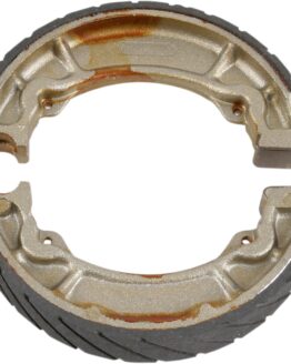 EBC Grooved Front Brake Shoes 507G For 78-83 IT175/250/425 TT250/500 YZ125/250