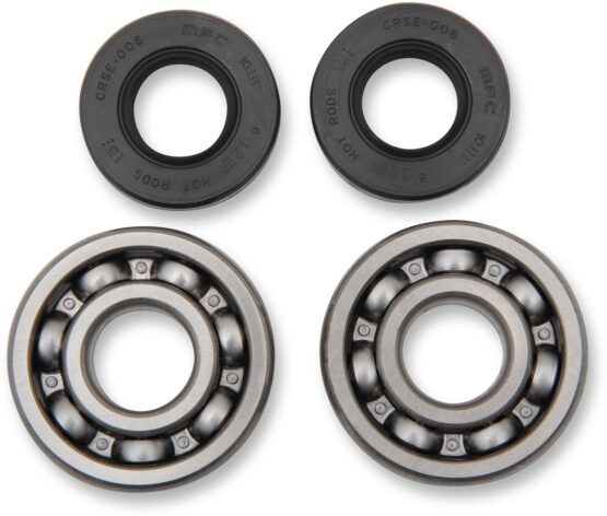 Hot Rods Main Bearing & Seal Kit Fits Kawasaki KX60/65/80/85