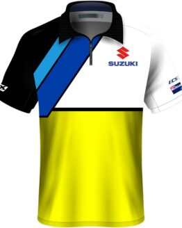 Men's Suzuki Team Pit Shirt