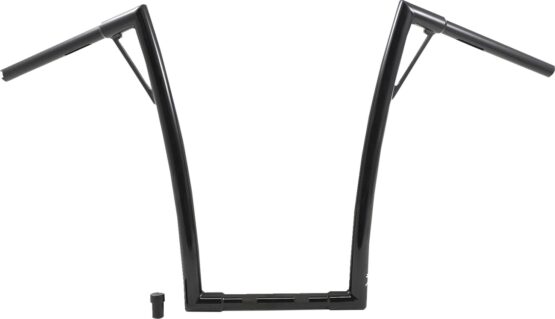 Louie Bar 19in - Gloss Black - Image 2