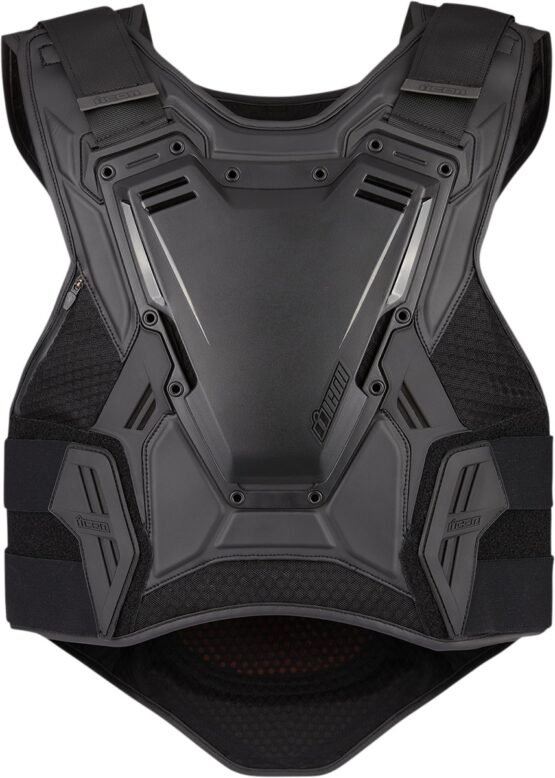ICON Field Armor 3 Vest Black L/XL Men's