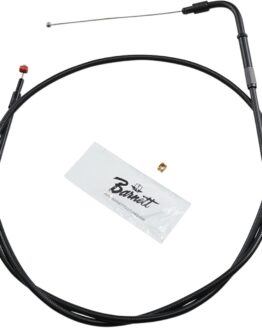 Barnett Stealth Series Throttle Cable +6